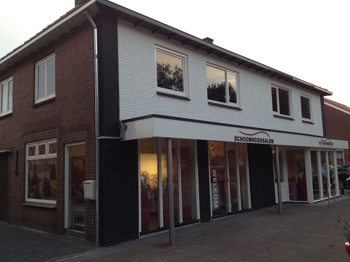 Zonwerend glas